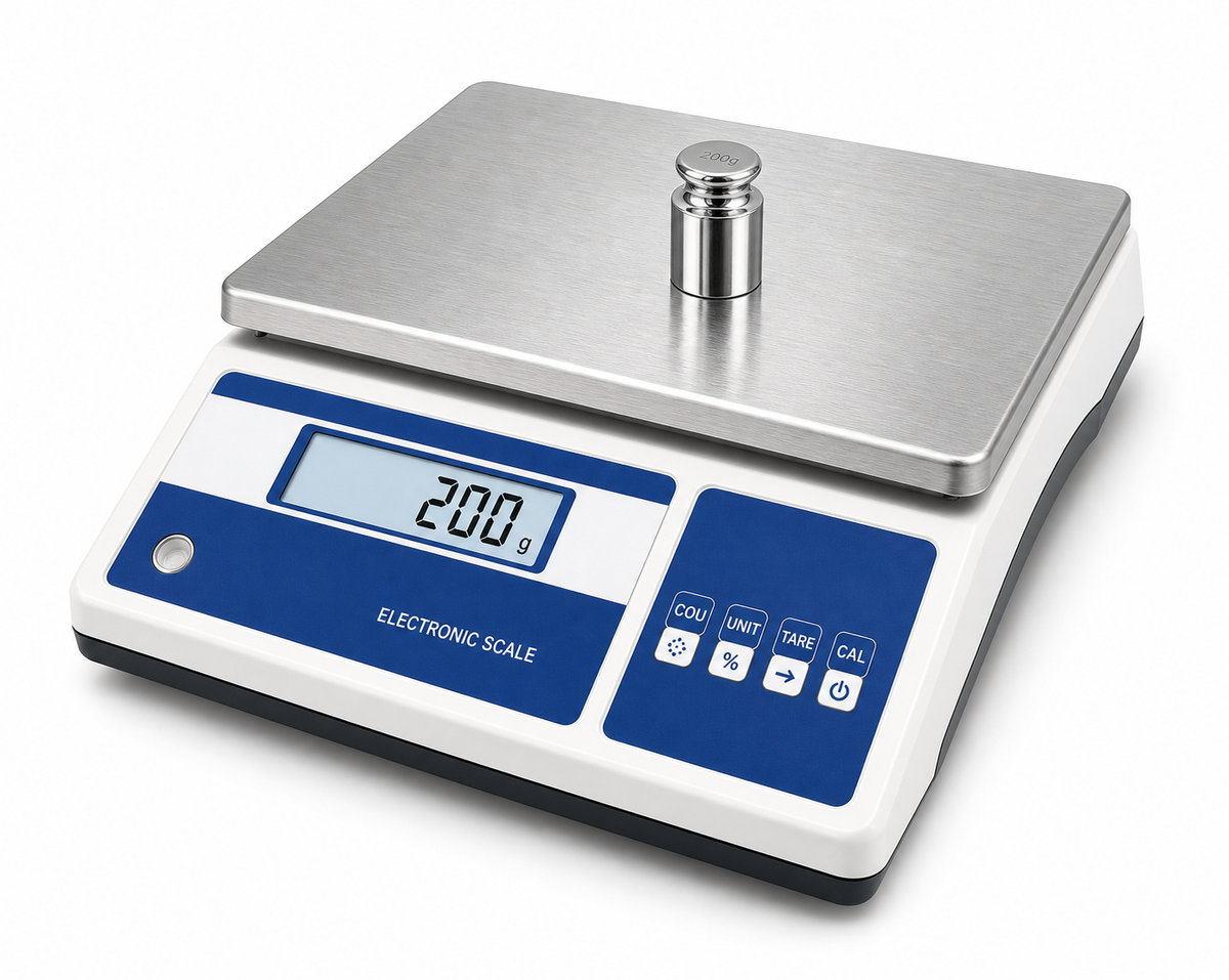 XY28MB Table Top Scale 28kg/0.1g